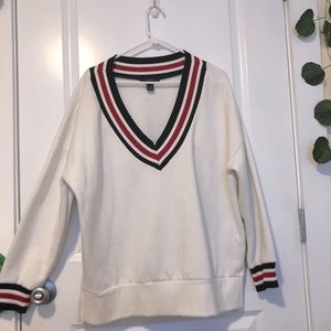 Cute oversized sweater